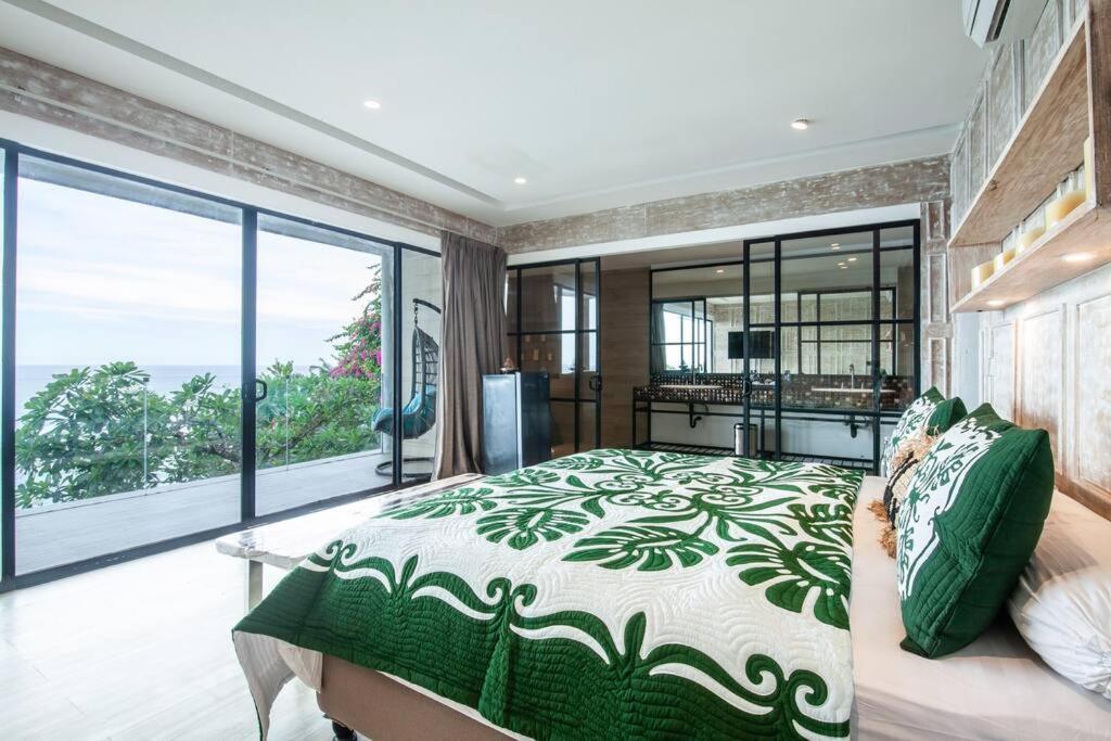Nusa Dua Ocean View With Private Beach Zewnętrze zdjęcie