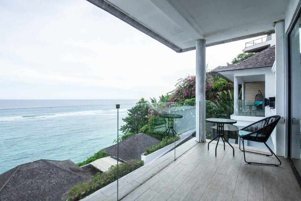 Nusa Dua Ocean View With Private Beach Zewnętrze zdjęcie