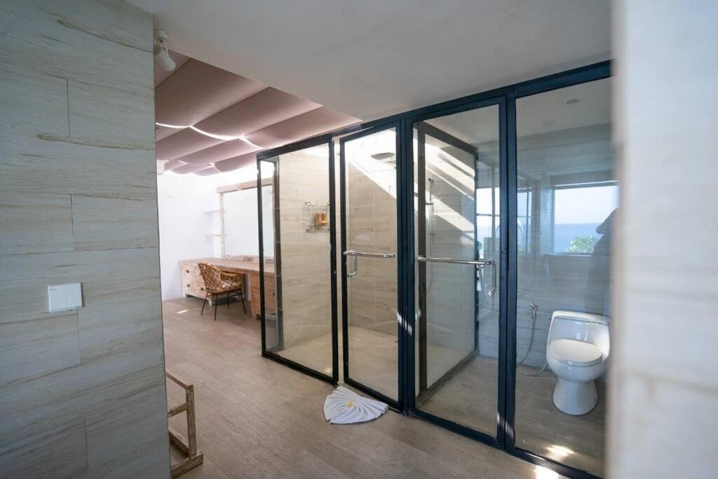 Nusa Dua Ocean View With Private Beach Zewnętrze zdjęcie