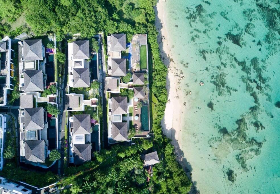 Nusa Dua Ocean View With Private Beach Zewnętrze zdjęcie