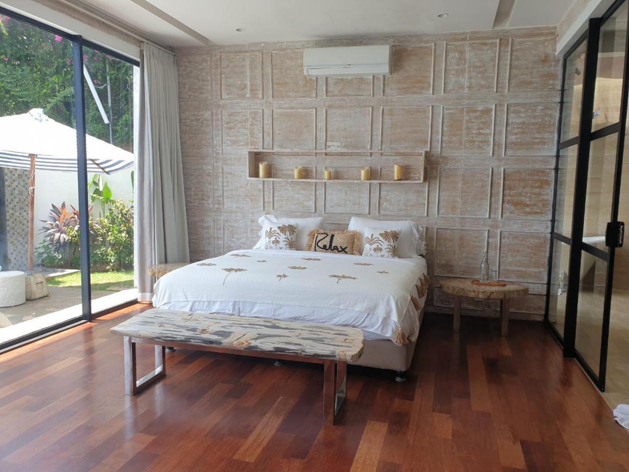 Nusa Dua Ocean View With Private Beach Zewnętrze zdjęcie