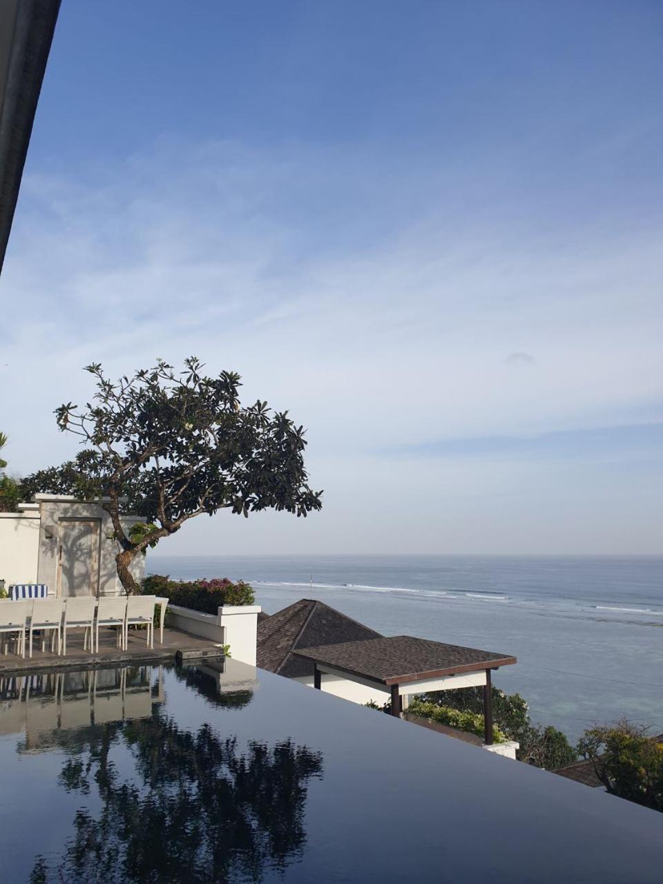 Nusa Dua Ocean View With Private Beach Zewnętrze zdjęcie