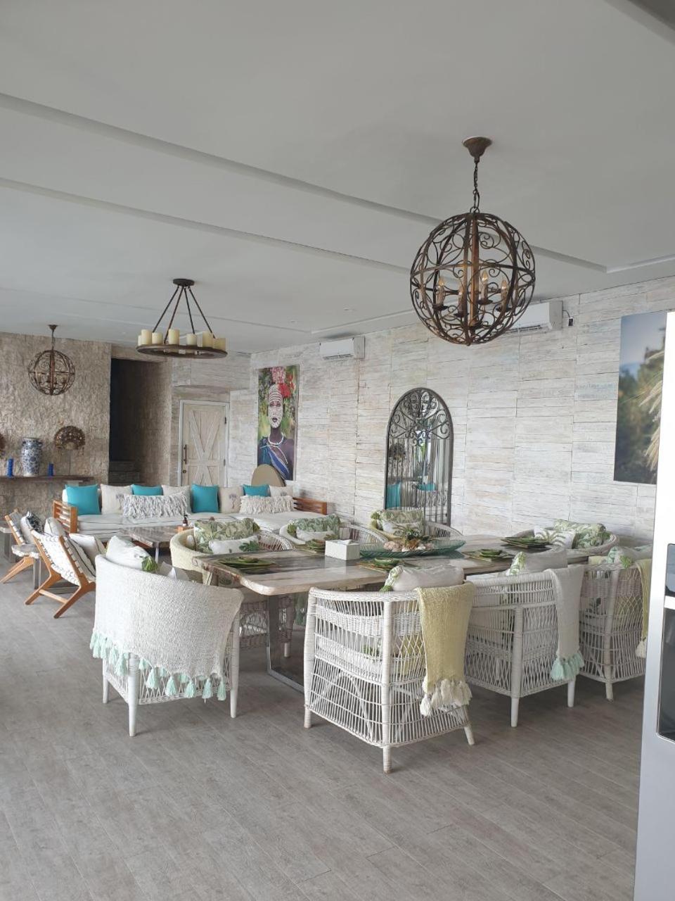Nusa Dua Ocean View With Private Beach Zewnętrze zdjęcie